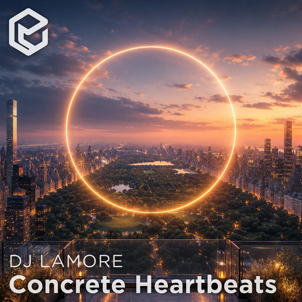 Concrete Heartbeats EP cover